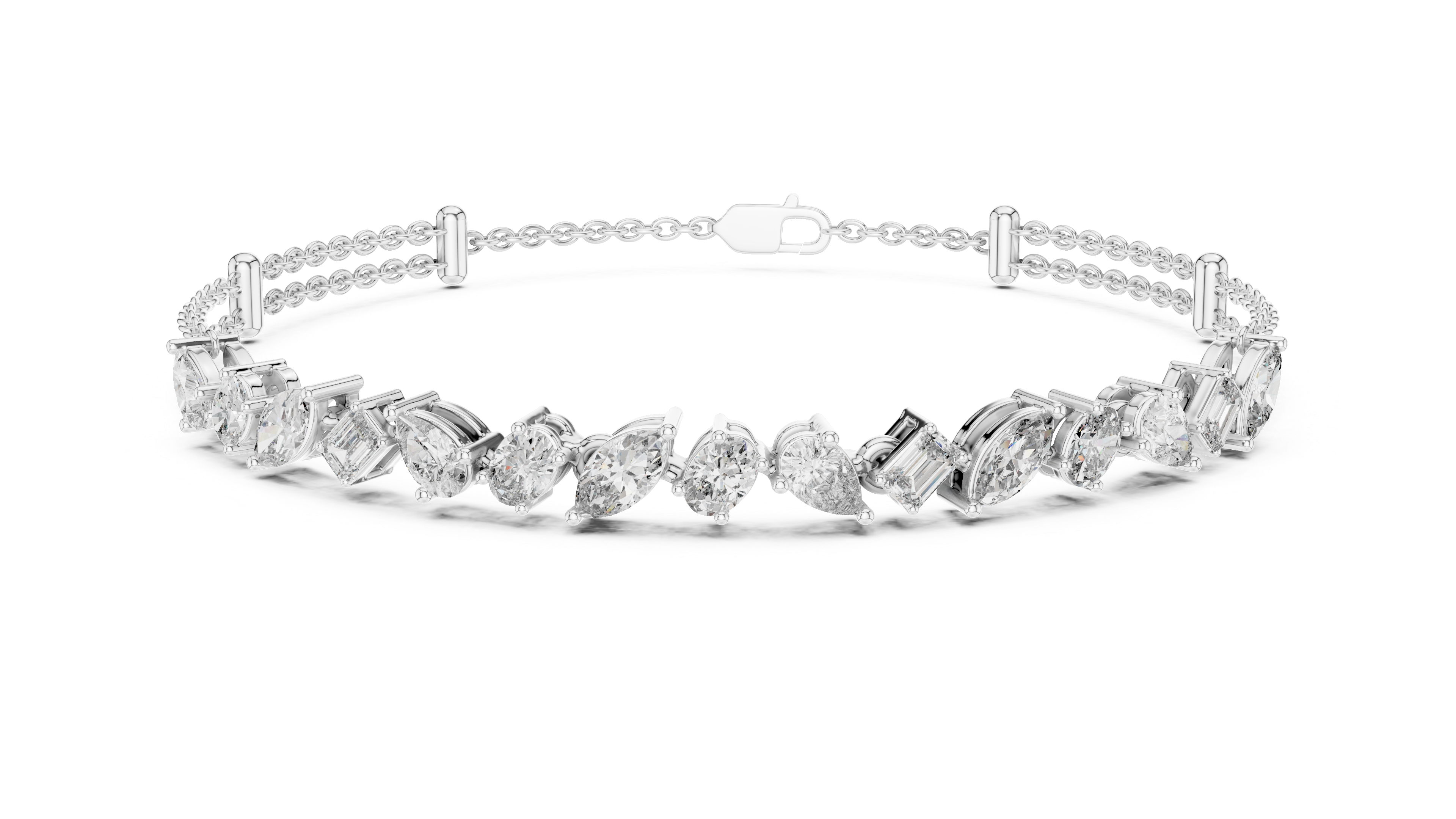 White Gold,Silver